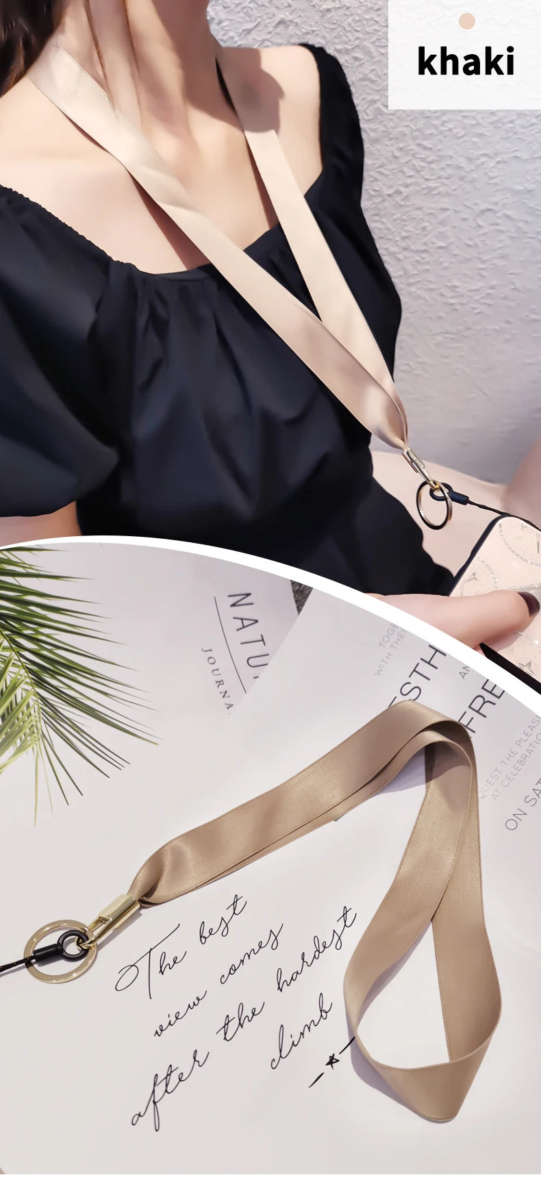 Phone Lanyard Neck Cord Universal Mobile Phone