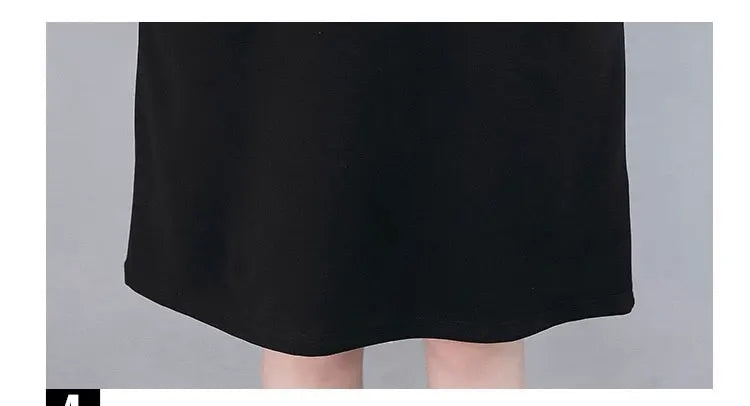 Midi Dress Short Sleeve Summer Stylish Gauze Off Shoulder