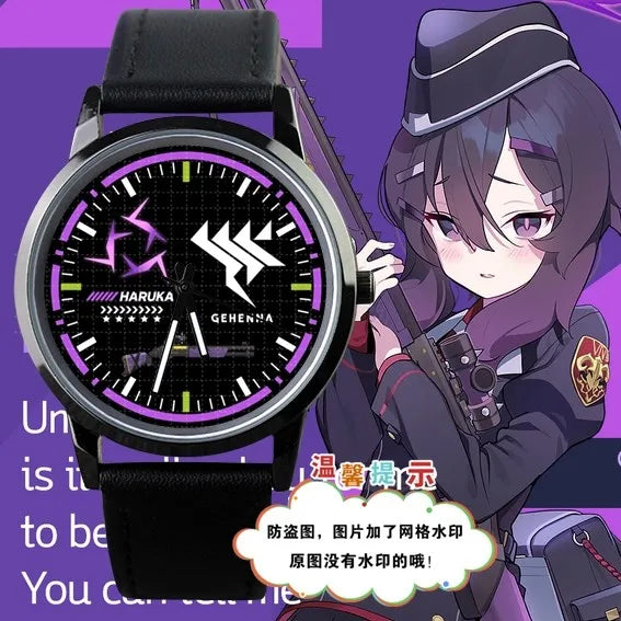 2024 Anime Blue Archive The Animation Takanashi Hoshino Sunaokami Shiroko