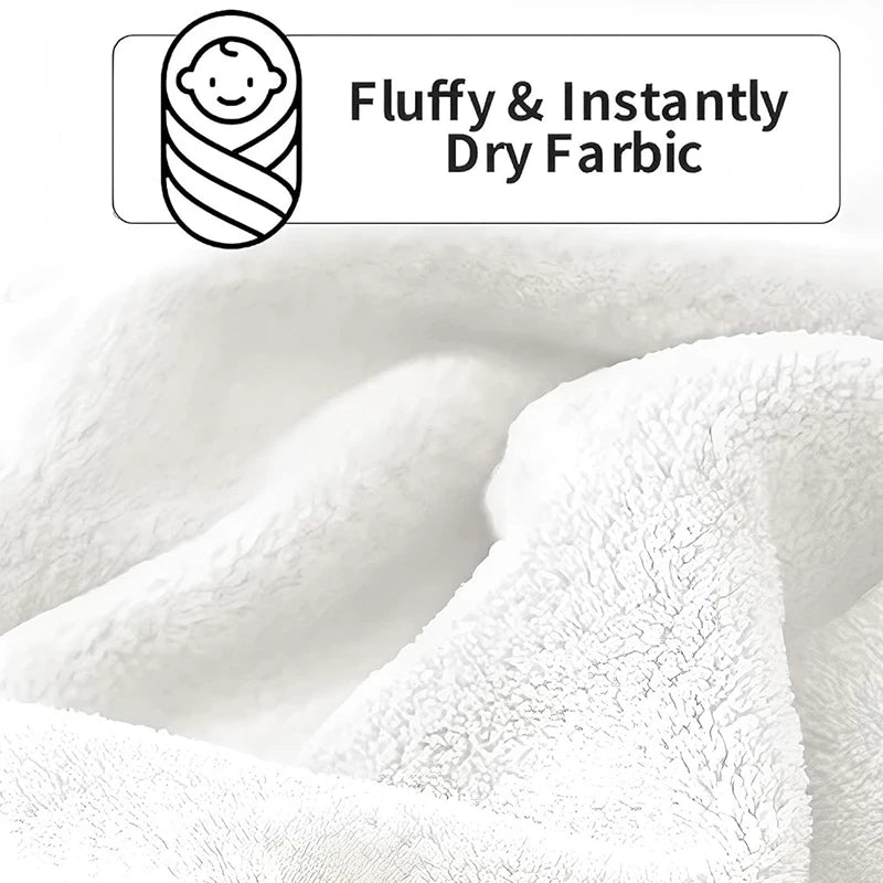 Baby Bath Towel Girl Boy Baby Towel