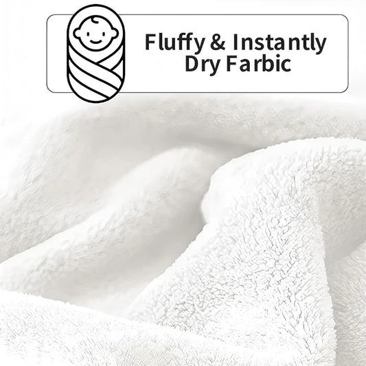 Baby Bath Towel Girl Boy Baby Towel