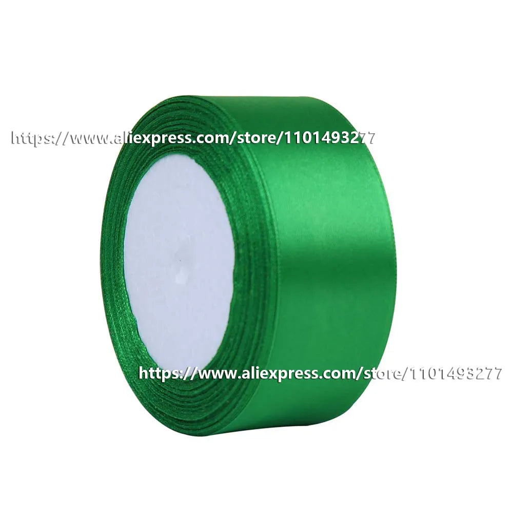 22meters/Roll Satin Ribbons