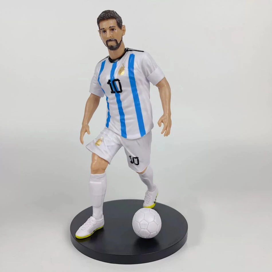1-8pcs/set Football Dolls Cartoon for children 6+