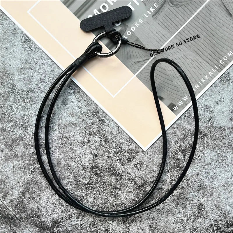 Accessories for Hanging Cell Phones Lanyard Keys