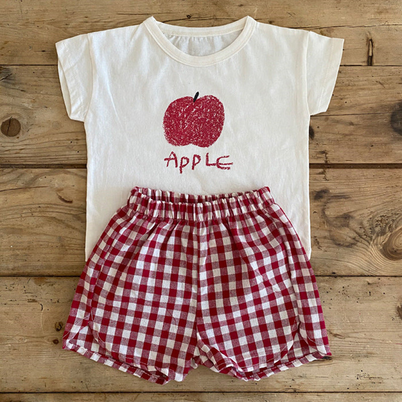 Baby Pajamas Sets Cotton