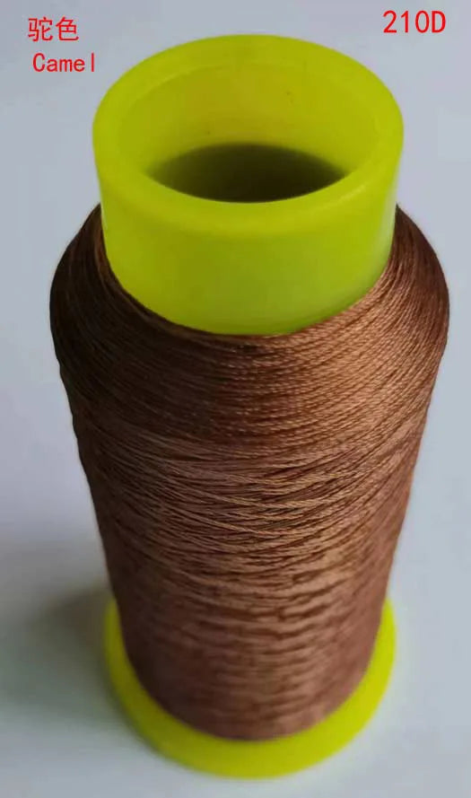 Sewing machine thread large roll sofa handmade nylon