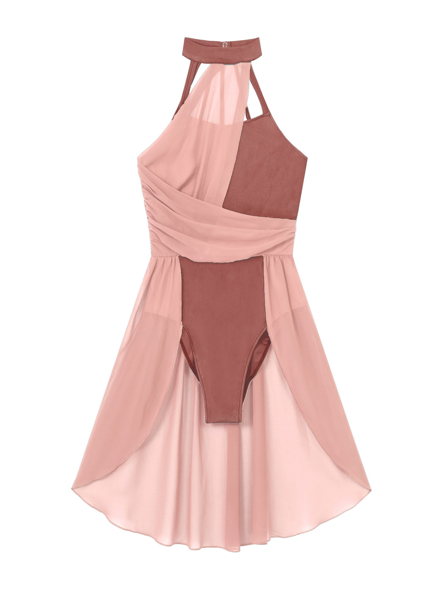 Women Ballet Dance Dress