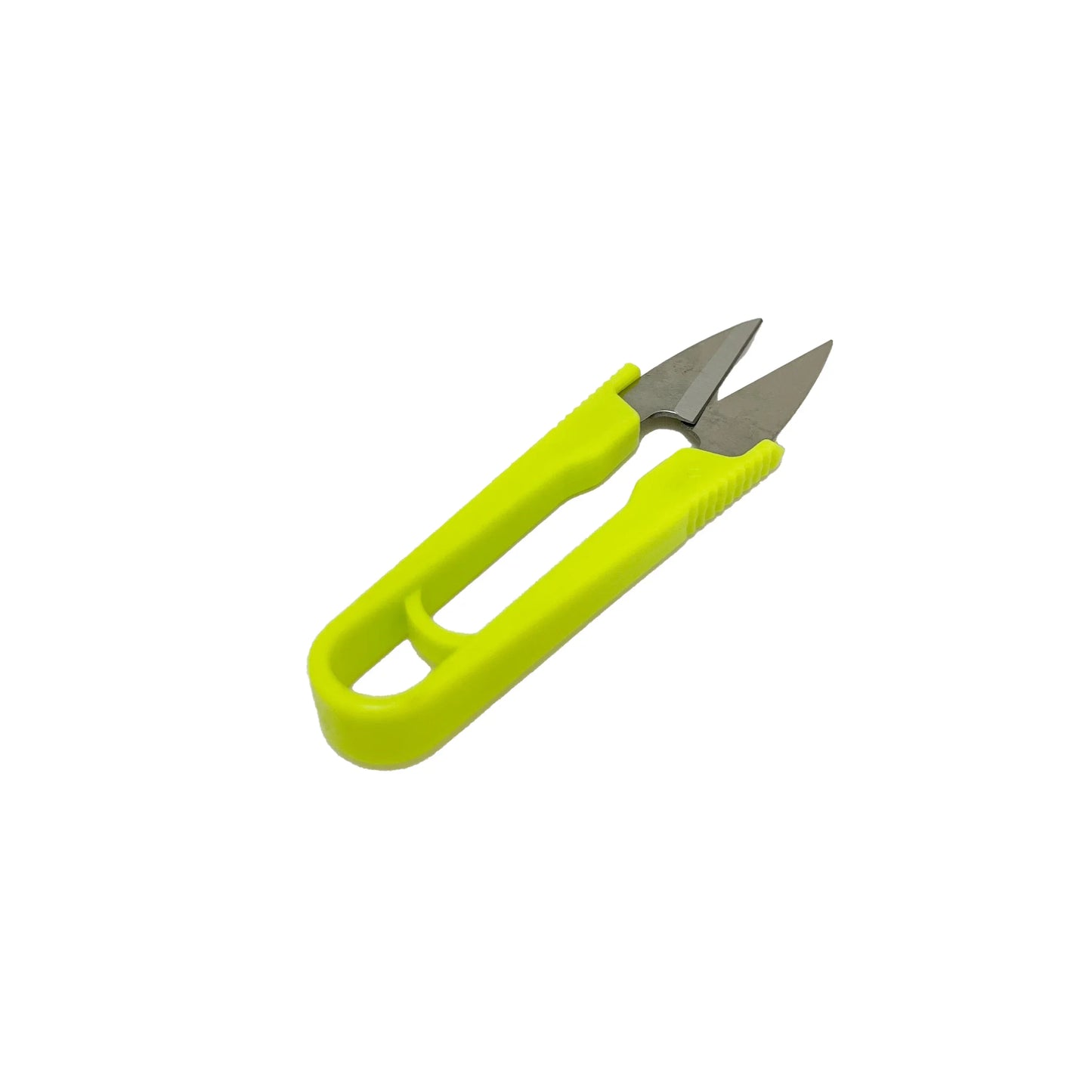 U-Shape Sewing Scissors Stainless Steel Clippers for Yarn Embroidery Tailoring