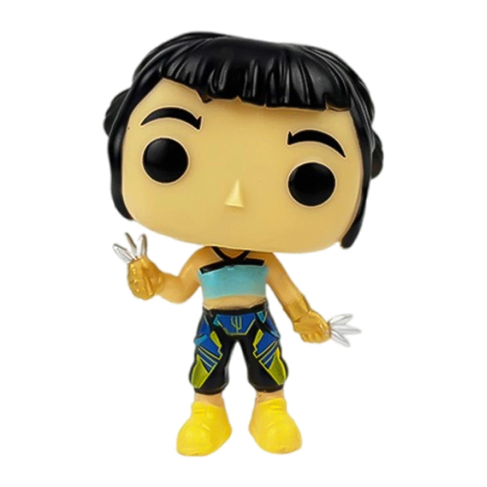 1-6pcs Figure for children 6+