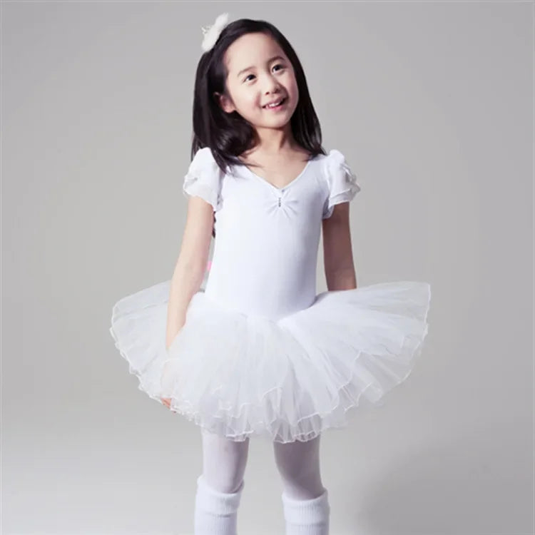 Children's Dresses Dance Costume