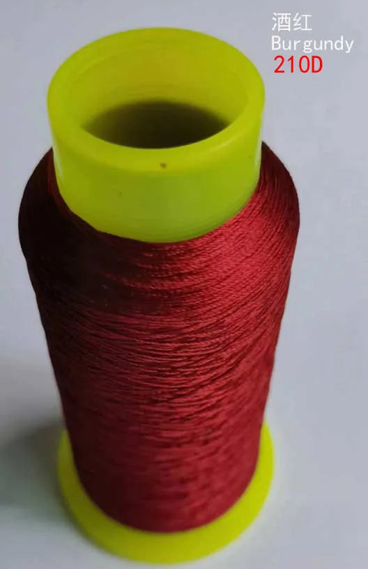 Sewing machine thread large roll sofa handmade nylon