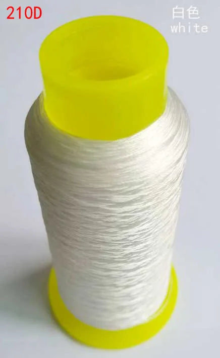 Sewing machine thread large roll sofa handmade nylon