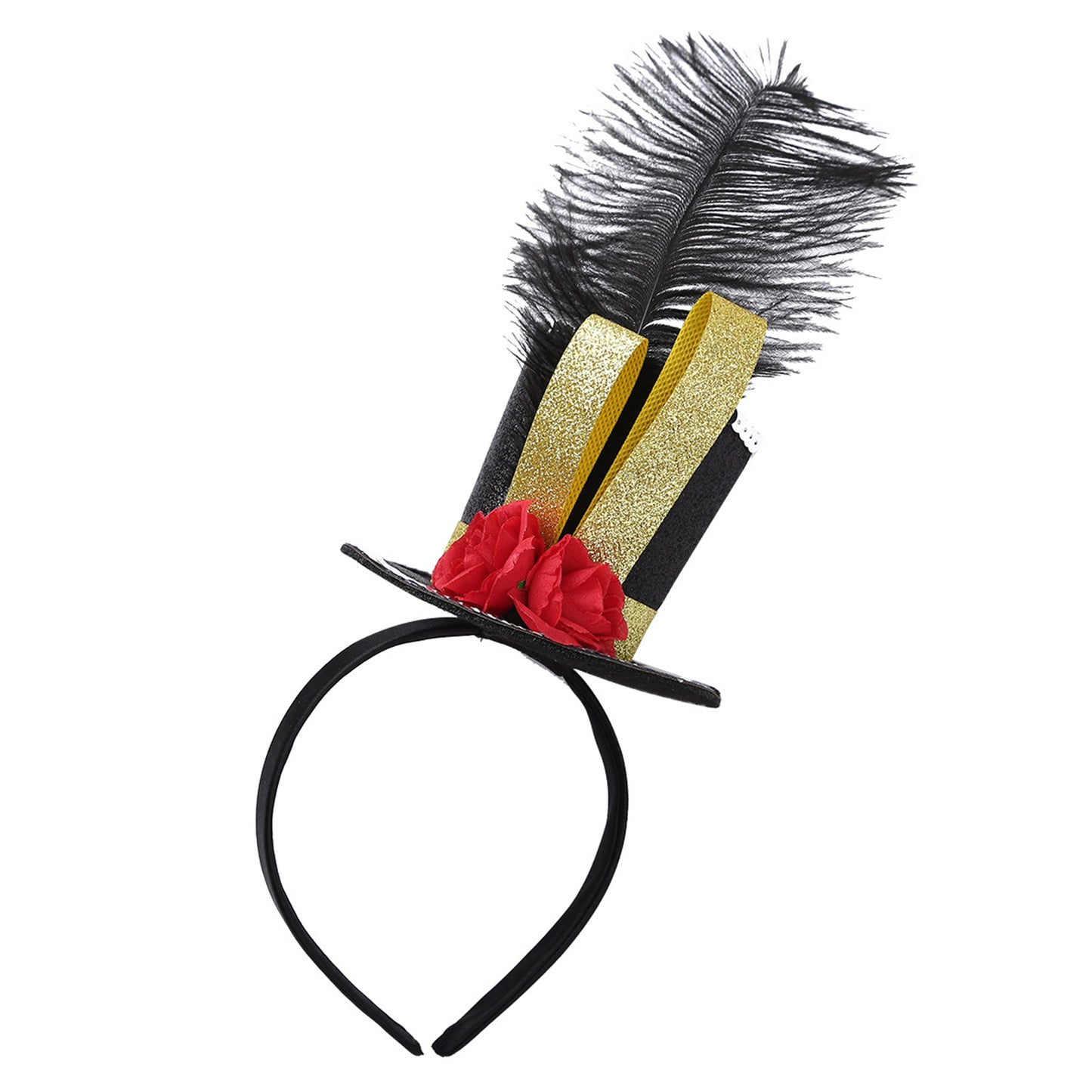 Girls Ringmaster Circus Costume Festival Performance