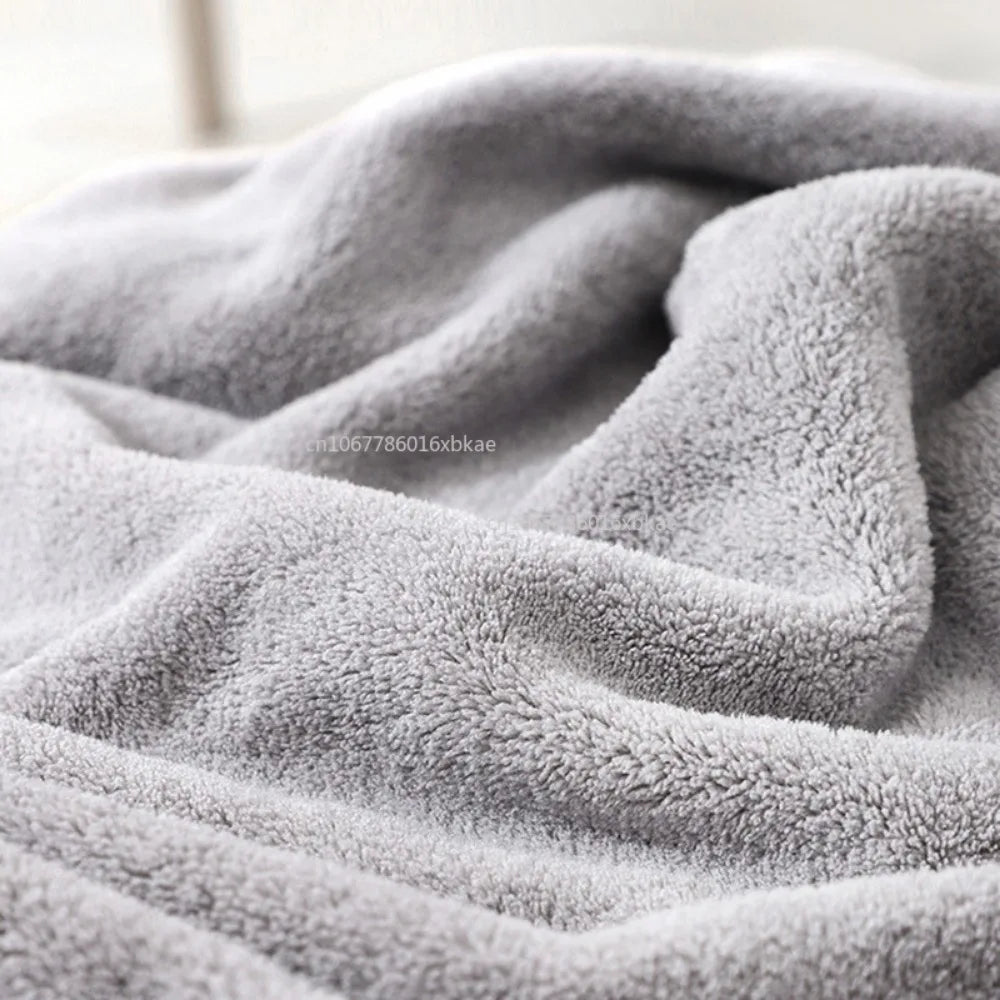 Baby Bath Towels Cartoon Animal Soft