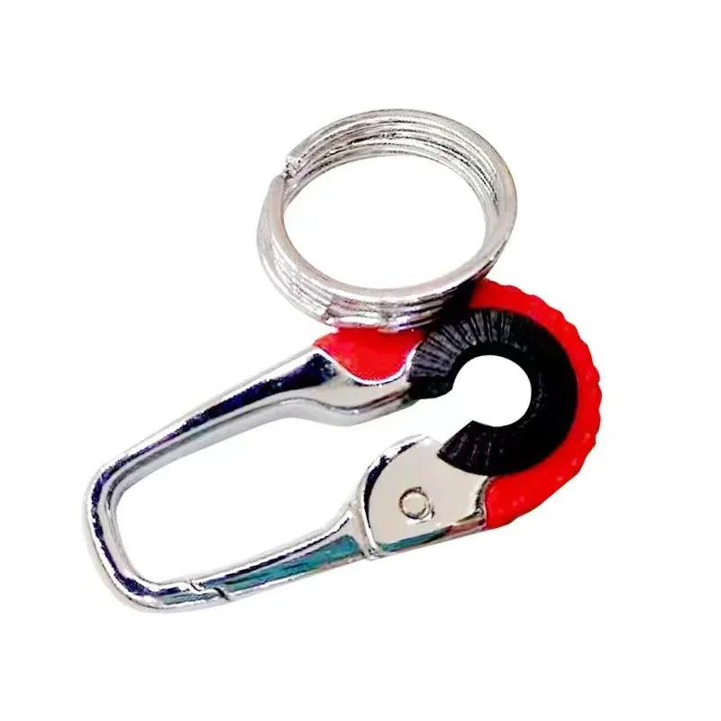 Car Keychain Creative Key Holder Keyring Men Fashion Key