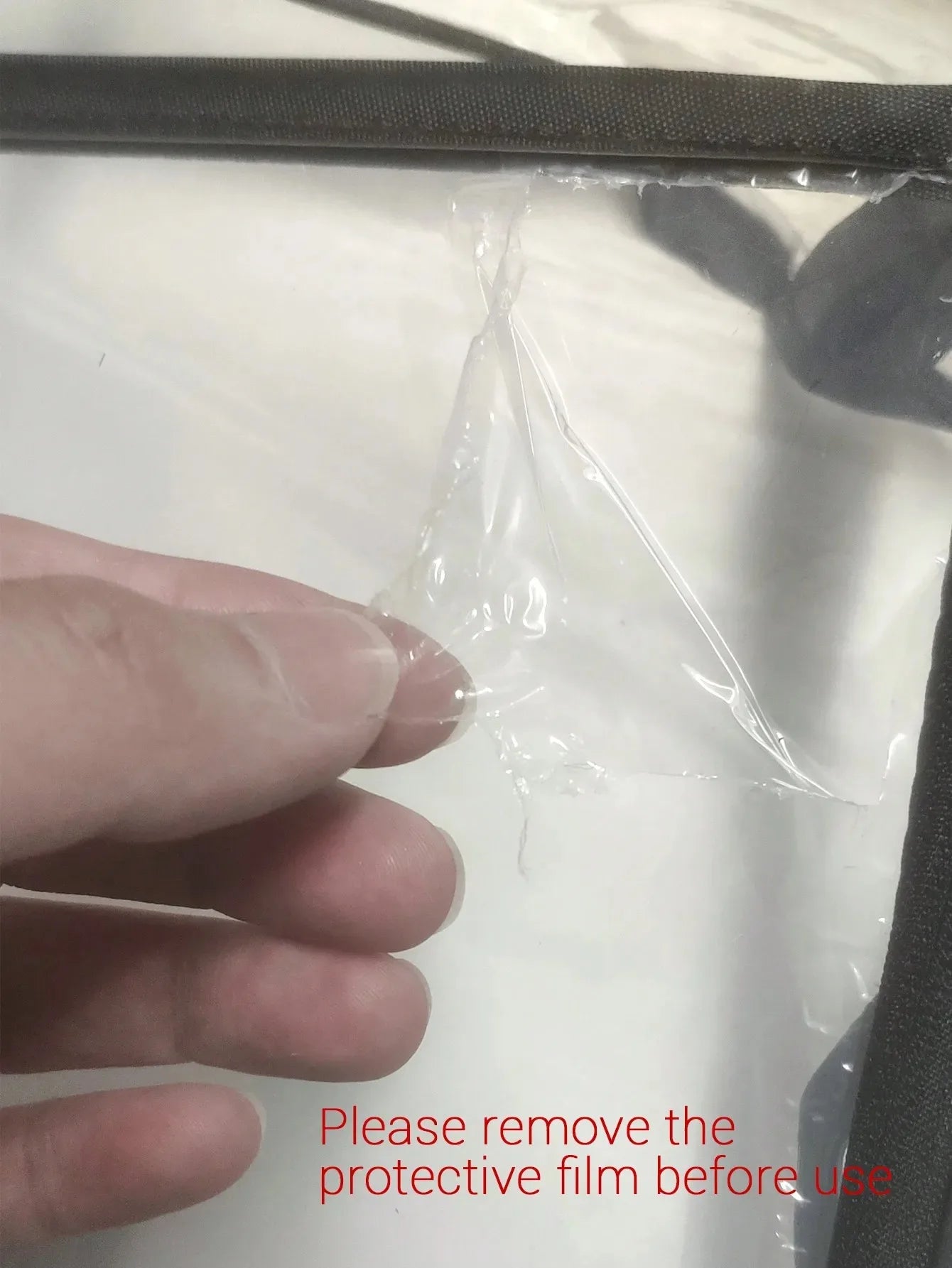 Baby stroller accessories waterproof and rainproof cover