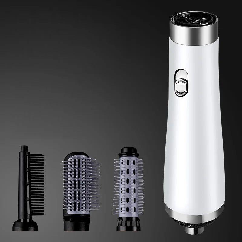 Hair Dryer Portable Comb lonic Hair Straightening Brush