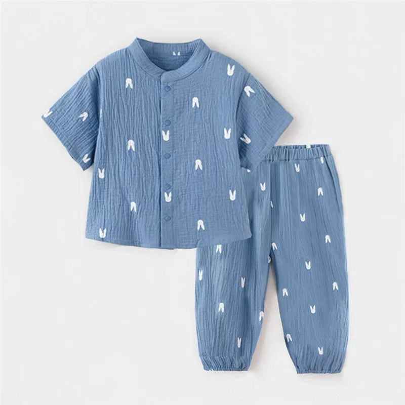 Infant Baby Boy Girl Clothes Set For Party