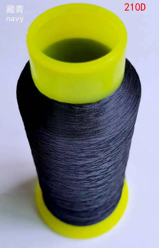 Sewing machine thread large roll sofa handmade nylon