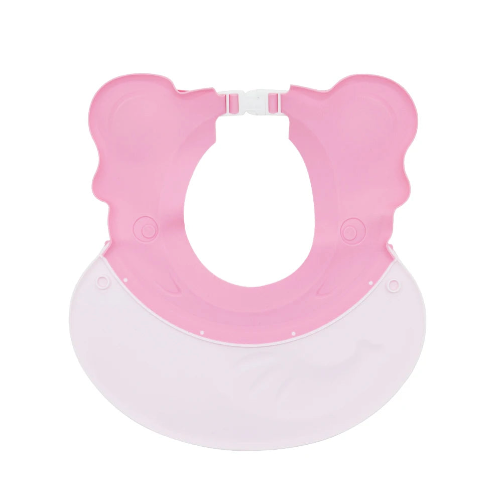 Adjustable Wash Shower Hat For Newborns Baby Ear Protection