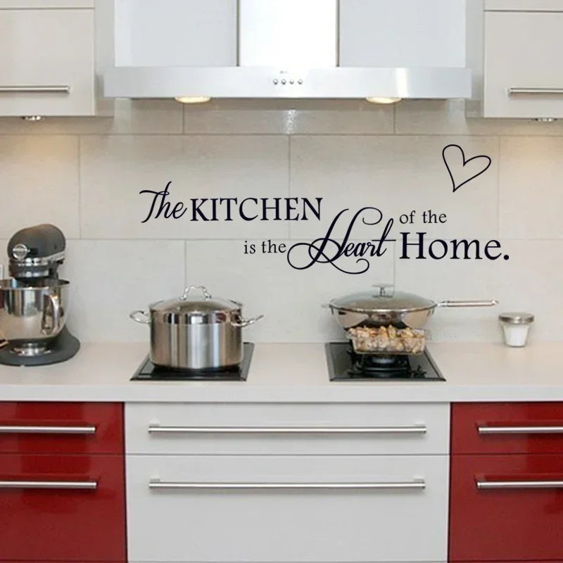 Kitchen Wall Stickers