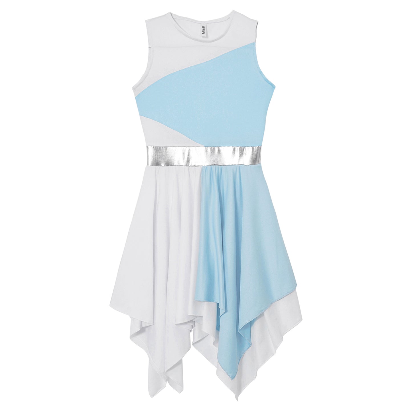 Girls Lyrical Dance Dress