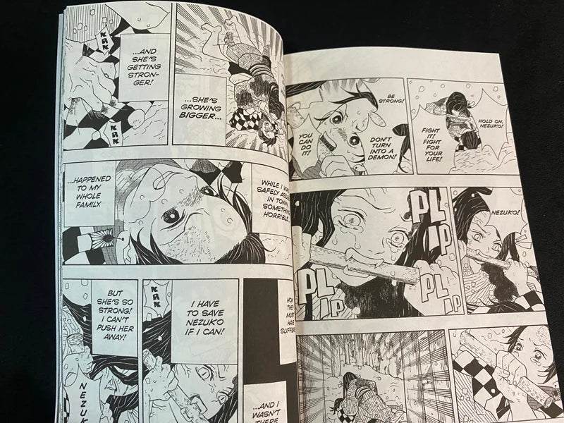 20 Volume Anime Demon Slayer Kimetsu No Vol 20 Yaiba Japan Fantasy