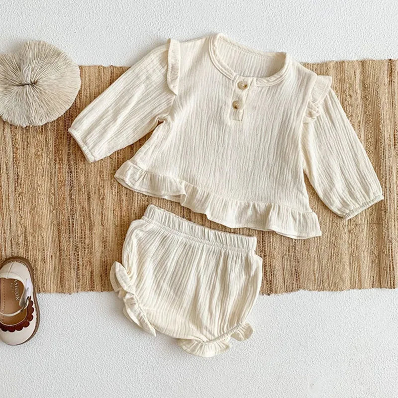 Baby Girls Clothes Sets