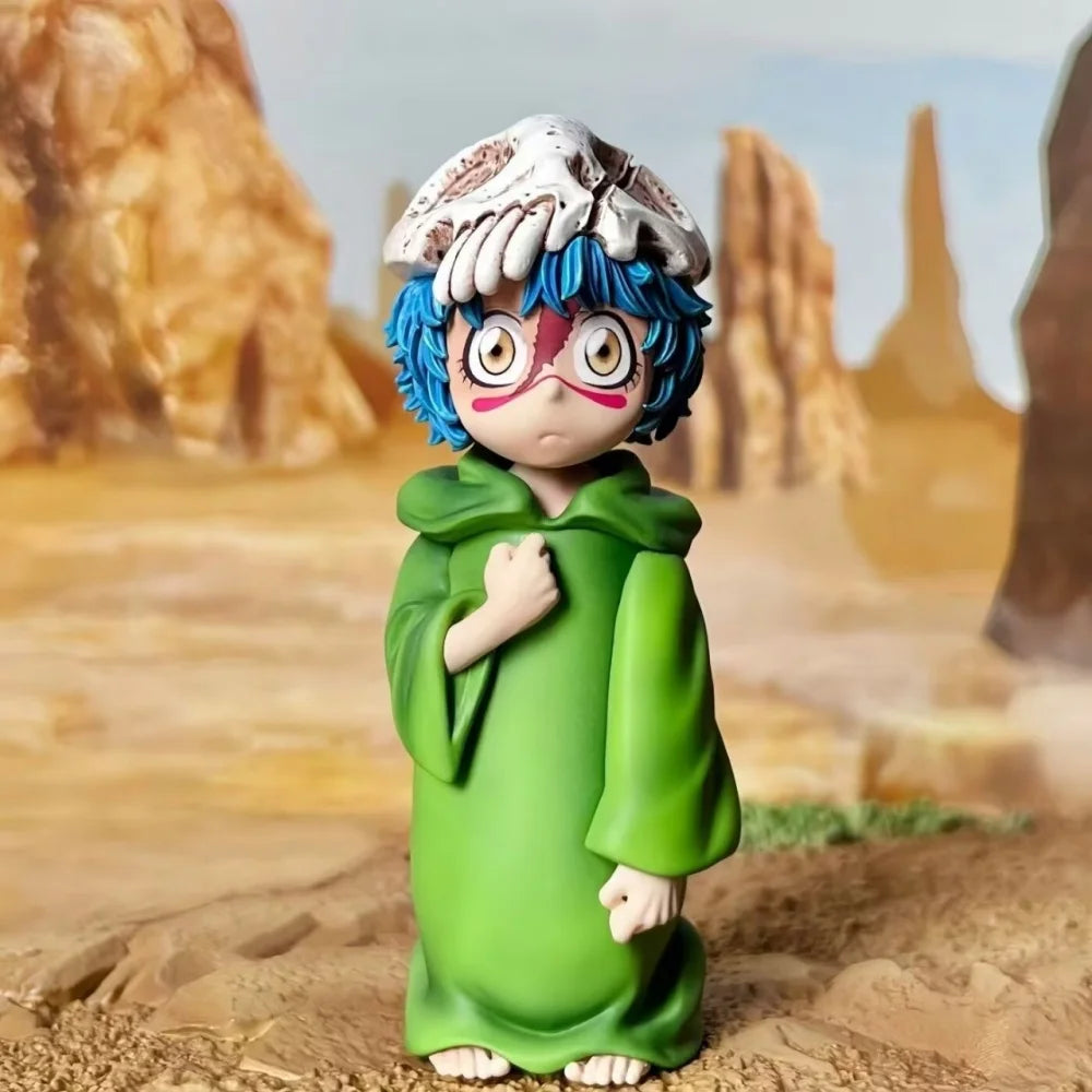 Anime Character Spy Family Figurine, Cute Annie Figurine Model Desktop