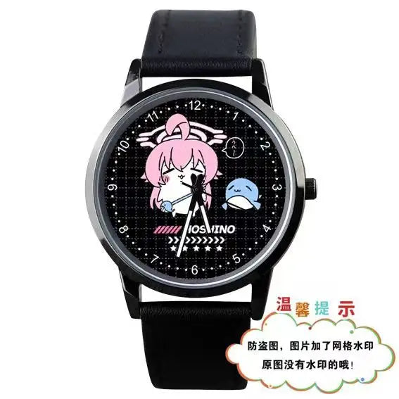 2024 Anime Blue Archive The Animation Takanashi Hoshino Sunaokami Shiroko