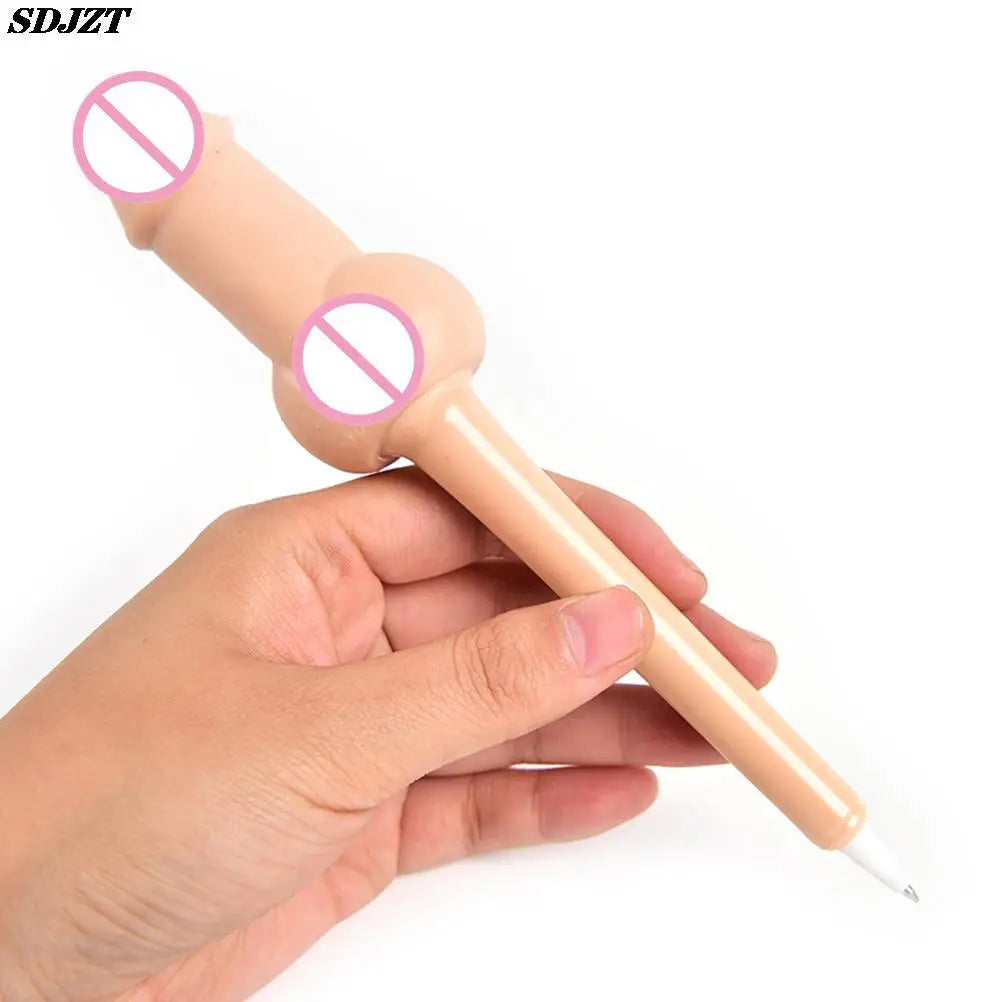 Peerless 1Pc Durable Office Writing Stationery Anti Stress Funny Squeeze