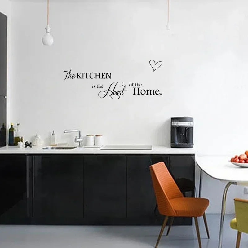 Kitchen Wall Stickers