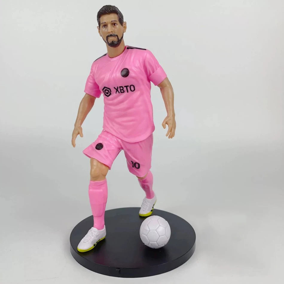 1-8pcs/set Football Dolls Cartoon for children 6+