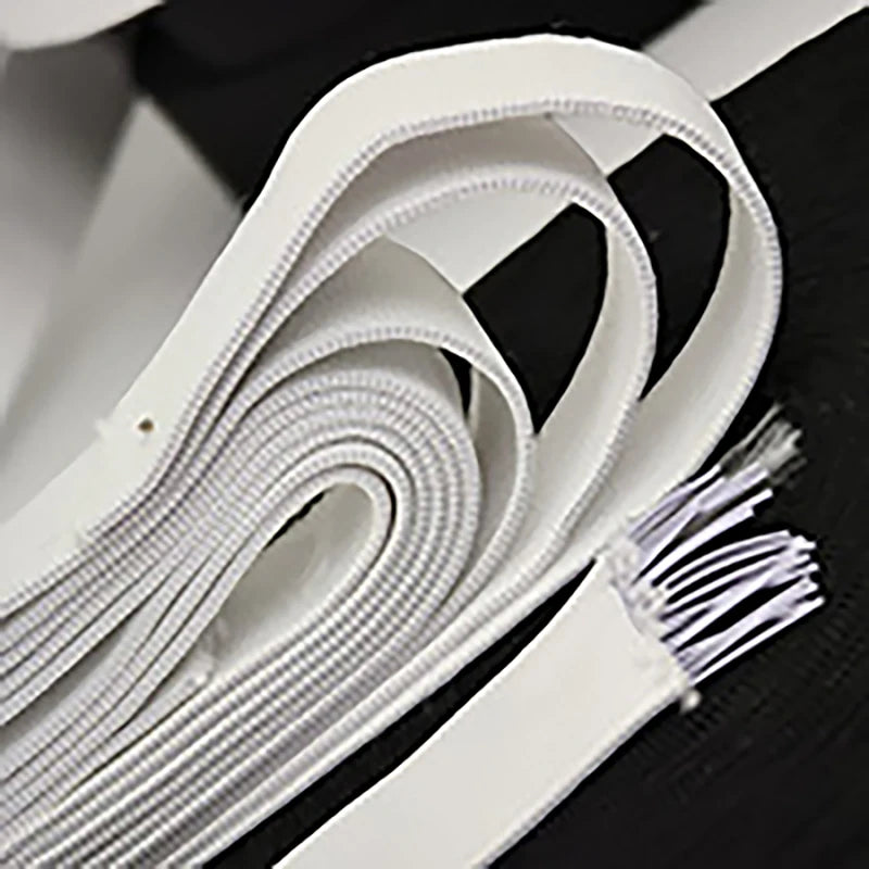 10m Sewing Elastic Band or Rubber Band for Clothes Stitching Accessories