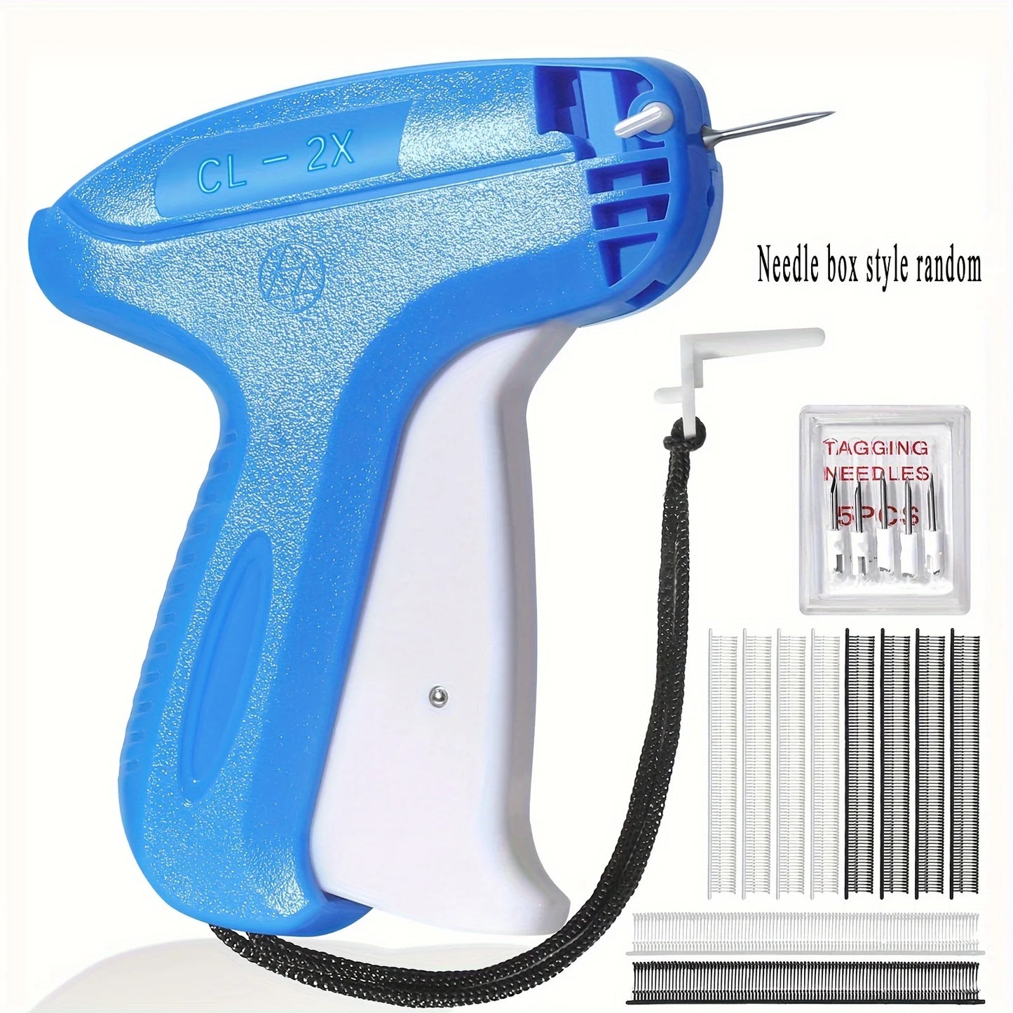 Fine Stitch Gun Stitchy Quick Clothing Fixer