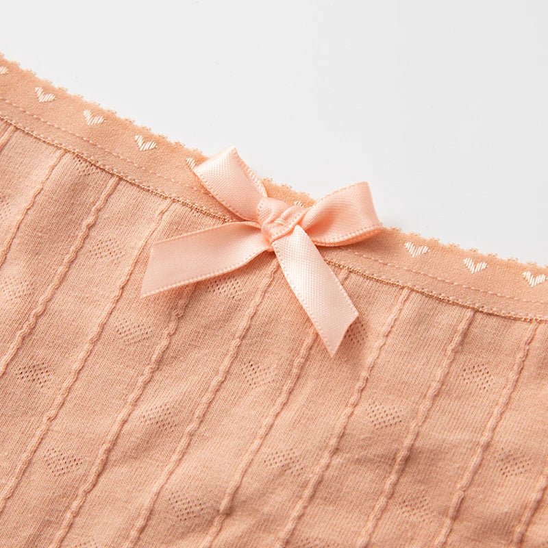 Soft Breathable T-back Women's Panties