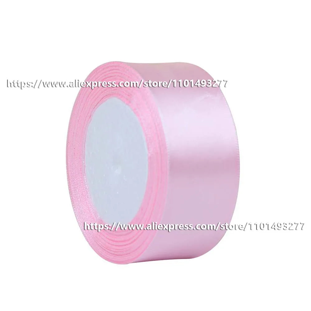 22meters/Roll Satin Ribbons