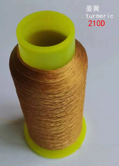 Sewing machine thread large roll sofa handmade nylon