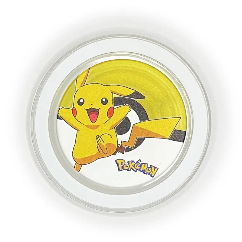 Pokemon Pikachu Magnetic Phone Holder
