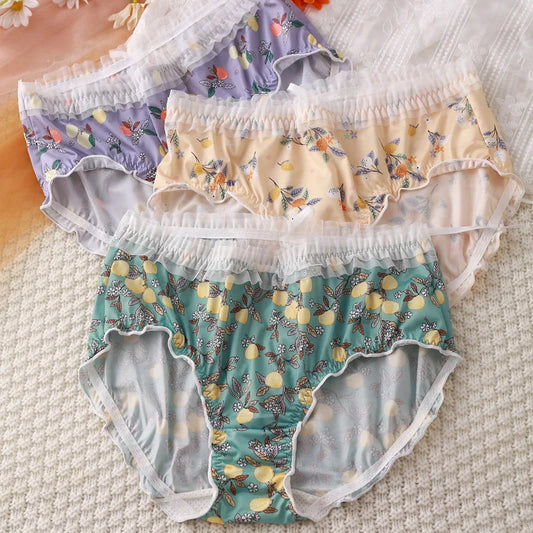 Women's underwear Large Size Sexy Lace