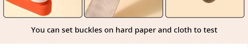 Snap Button Kit With Hand Pressure Pliers 50pcs Snaps