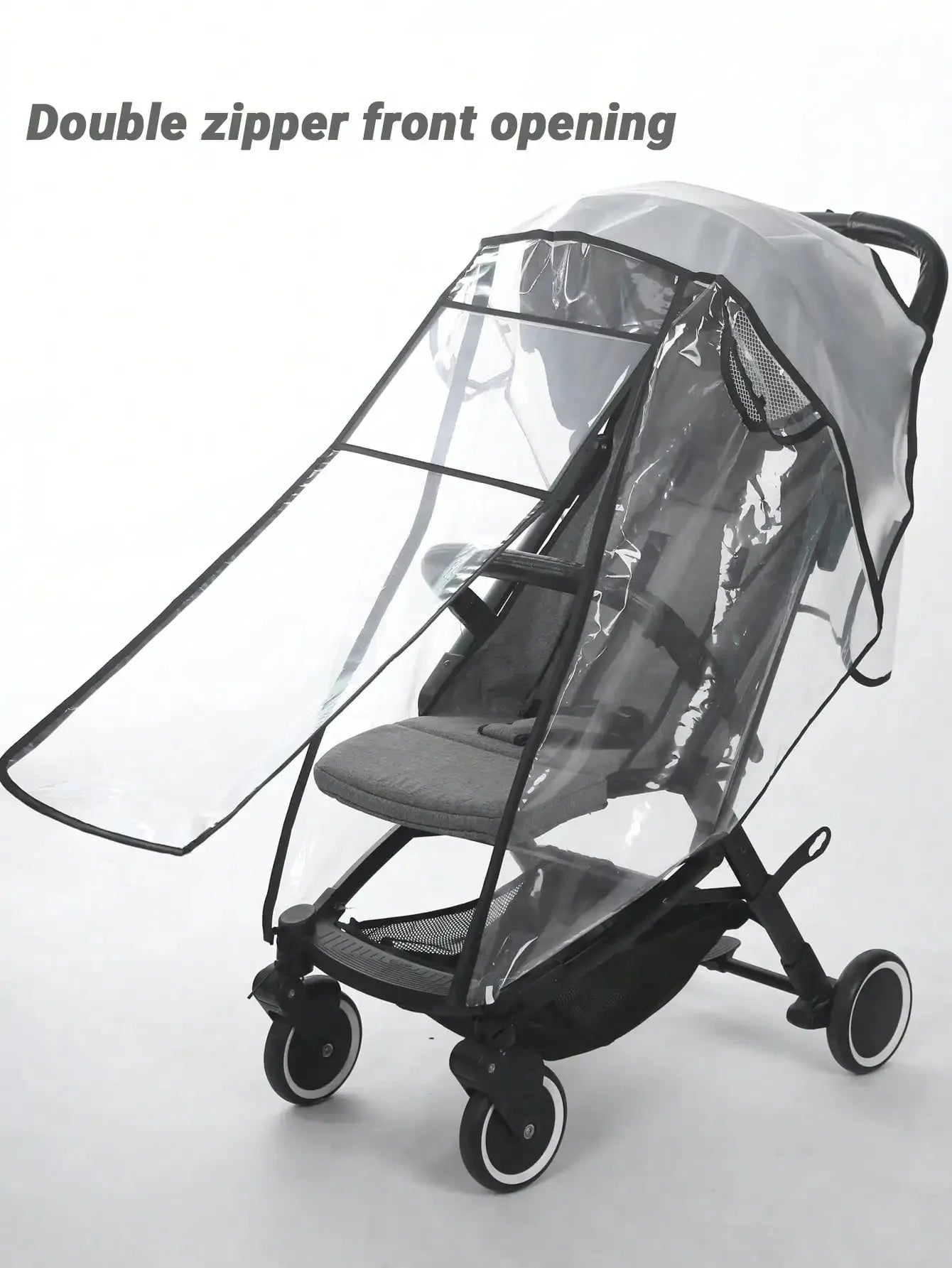 Baby stroller accessories waterproof and rainproof cover