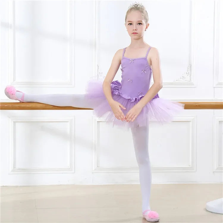 Children's Dresses Dance Costume