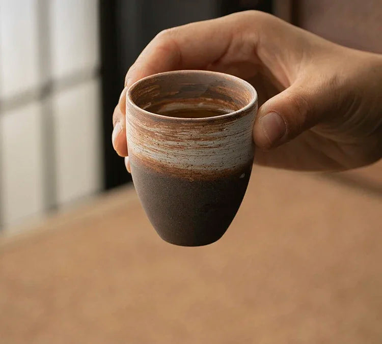 Ceramic Coffee Cups,Japanese Style