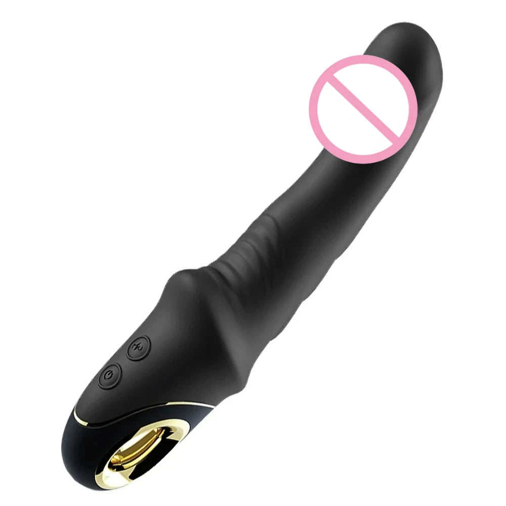 Sex Toys 9 Frequency Dildo Vibrator Silicone