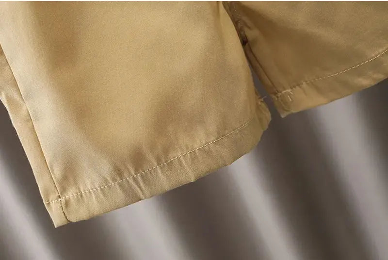 Baby Boy Clothes Set T-shirt+Shorts