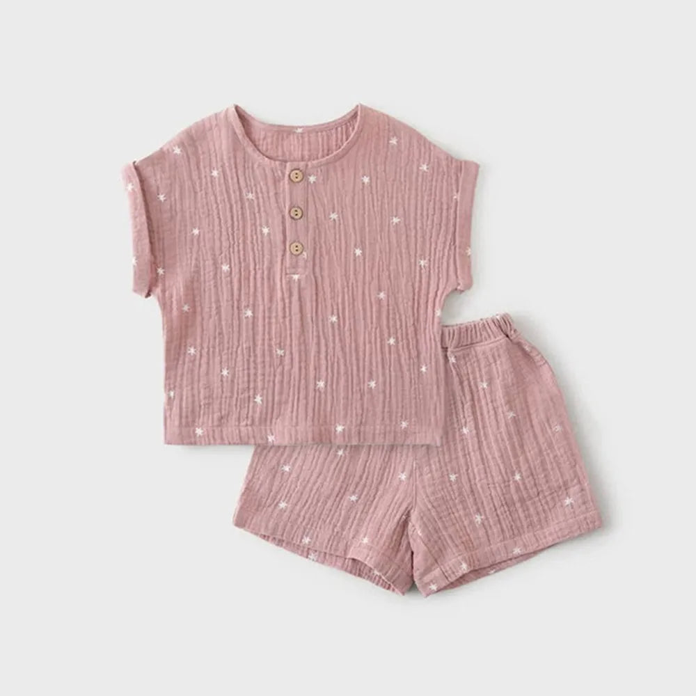 Infant Baby Boy Girl Clothes Set For Party