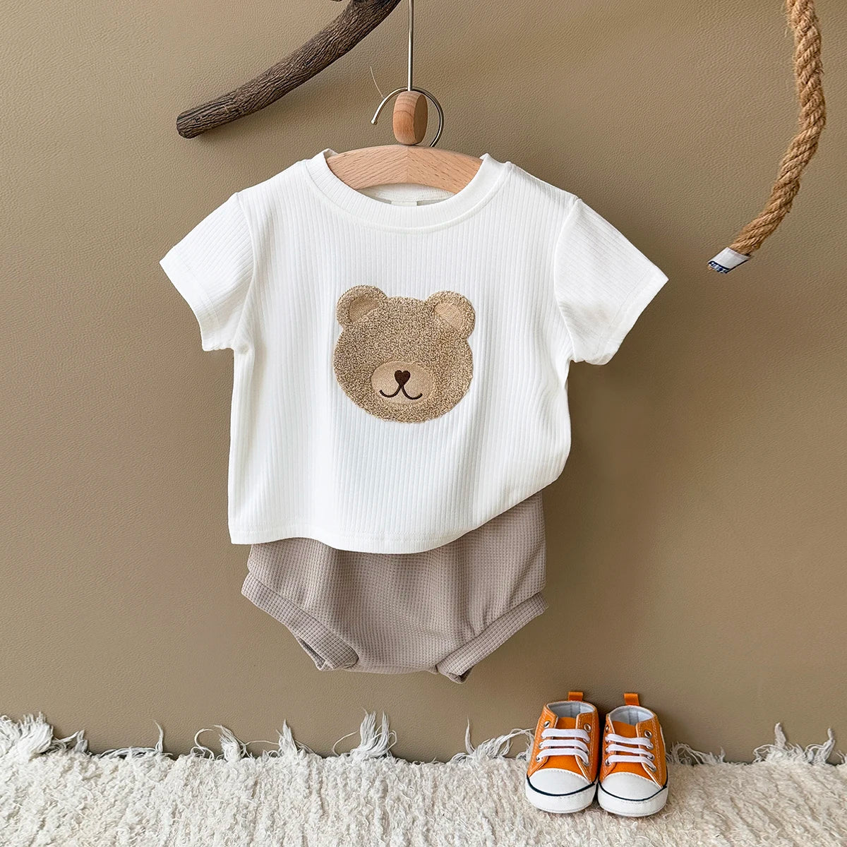 Baby Clothes Cute Children