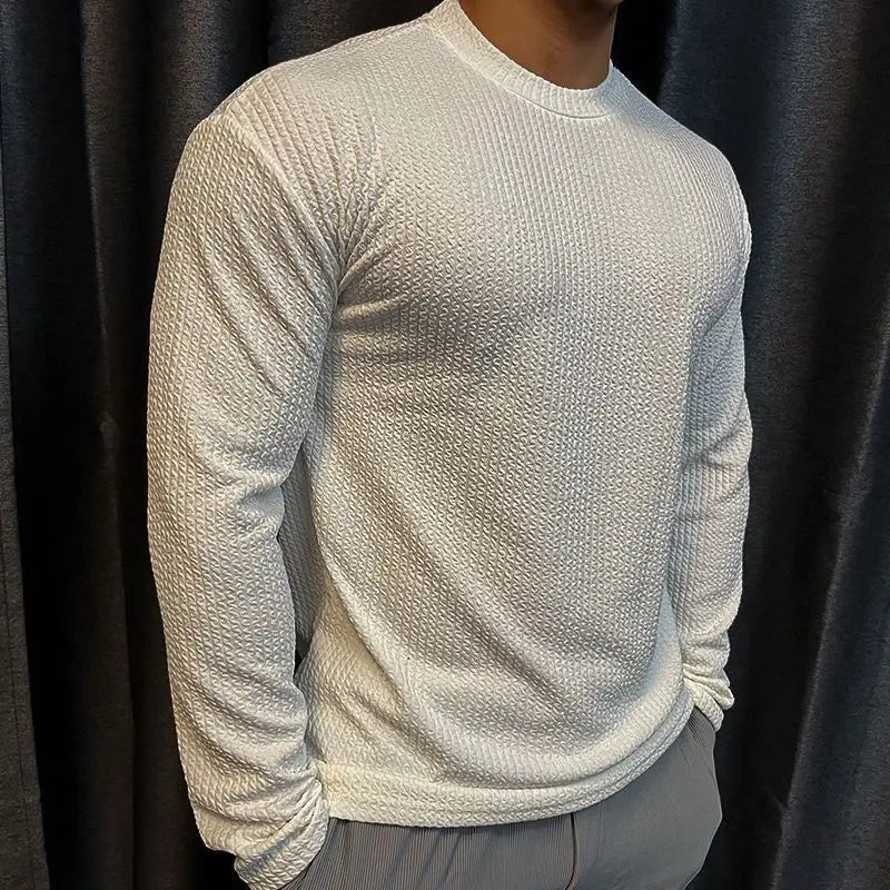 New Muscle Fitness Clothes Men's Trendy Casual Sports