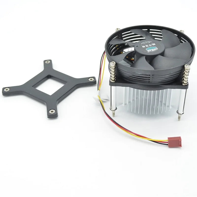Cooler Master A93 CPU Cooler For Intel LGA775 LGA1200 CPU Radiator 93.5mm
